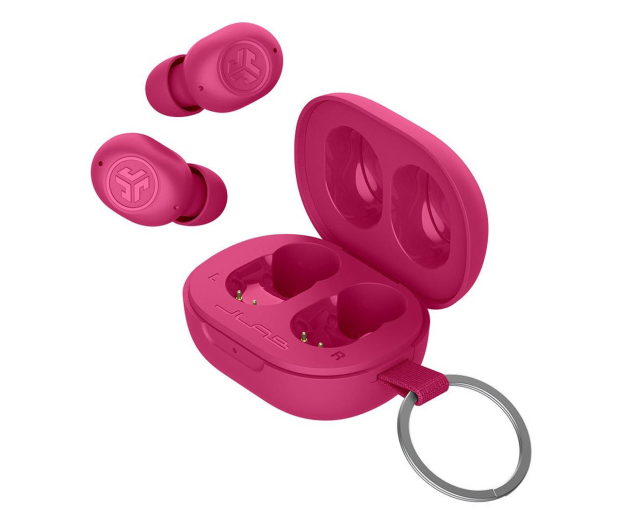 JLAB JBuds Mini Różowe JL JBUDS MINI PI - 1274462 - zdjęcie 4